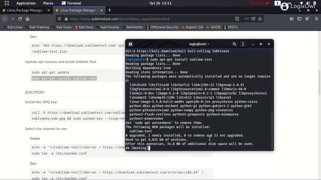 0x00 How to install Python on Linux смотреть онлайн