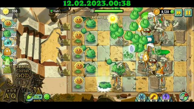Plants vs. Zombies 2.s.10. смотреть онлайн