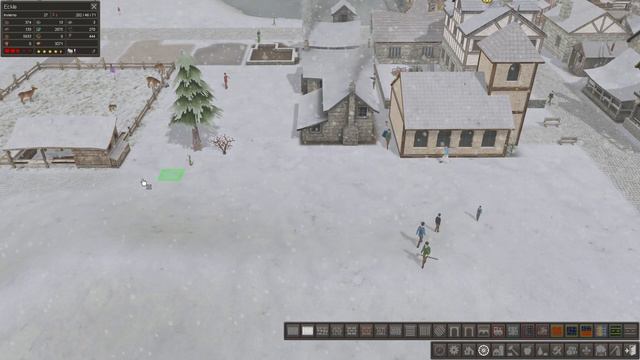 🛡 BANISHED MEGAMOD EN ESPAÑOL - 26 - Alisando el Terreno смотреть онлайн