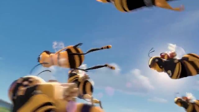 Linkin Park - Numb (Bee Movie AMV) [BARRYxADAM] смотреть онлайн