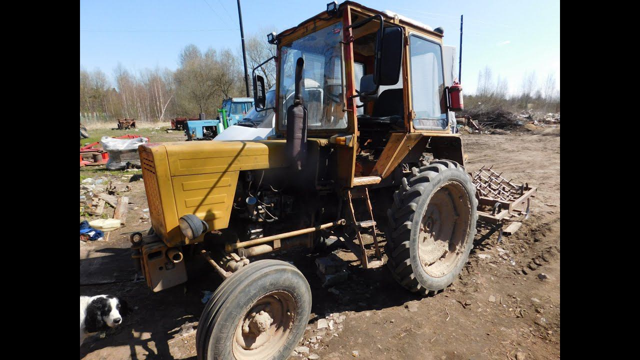 Мой Трактор Т-25 смотреть онлайн