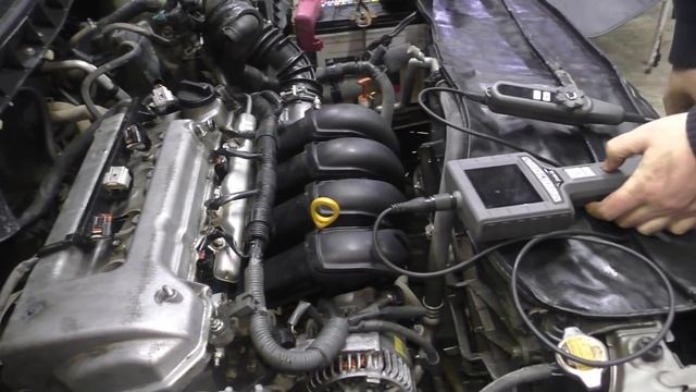 Есть ли жизнь после димексида - 1ZZ- FE пробег 20 000 км смотреть онлайн