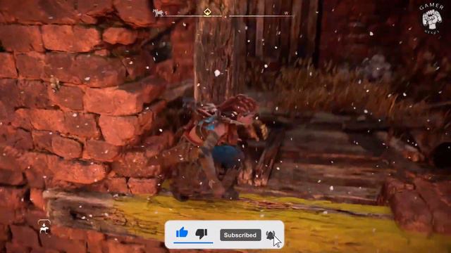 Lens of Dawn Horizon Forbidden West | Complete Walkthrough смотреть онлайн