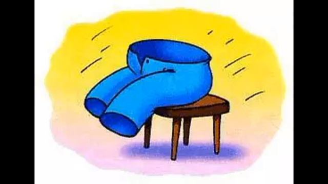 Петька-микроб. Григорий Остер