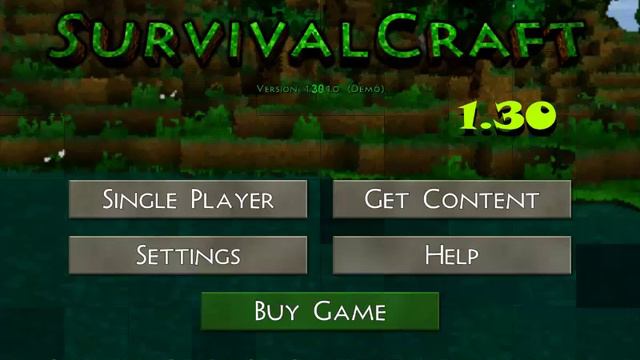 SURVIVALCRAFT 1.30 Ll NOTICIAS Ll MARTILLO, ERIZOS Y MAS