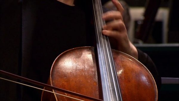 Teodor Currentzis conducts The Mahler Chamber Orchestra