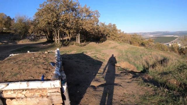 Севастополь. Военный музей под открытым небом: Сапун-Гора. смотреть онлайн