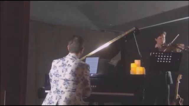 Beautiful Ghosts (Piano/Violin Cover) смотреть онлайн