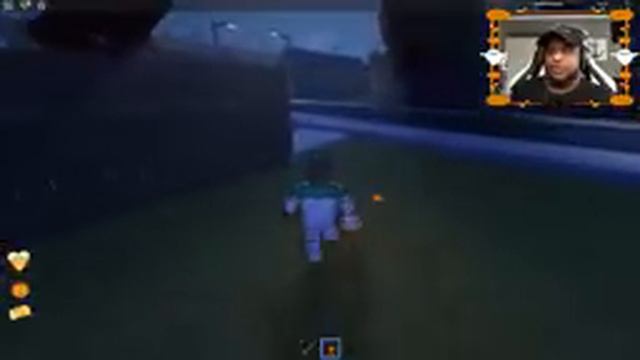 TRICK OR TREAT IN ROBLOX смотреть онлайн