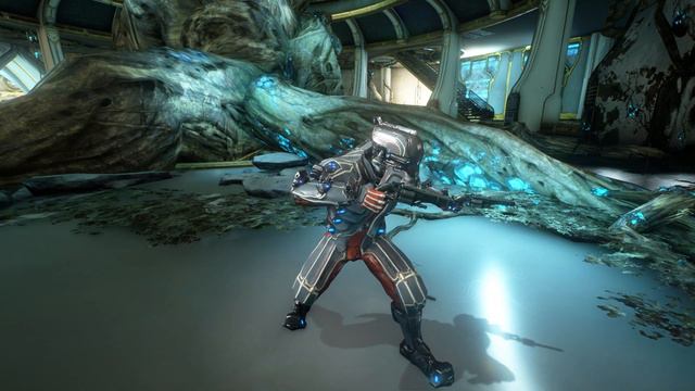 Warframe Animation Database: Vauban Agile смотреть онлайн