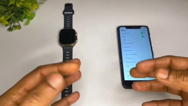 How to Connect DT8 Ultra⚡ Smartwatch With IOS and Android Device?|| QR Codes, Custom Wallpapers ?|| смотреть онлайн