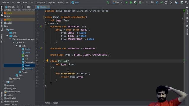 Design Pattern with Kotlin - 304 | All Builders and Factories смотреть онлайн