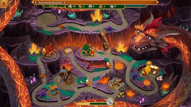 Герои Викинги 2 , Братья Викинги 9 / Viking Heroes 2 , Viking Brothers 9 - Серия 2 смотреть онлайн