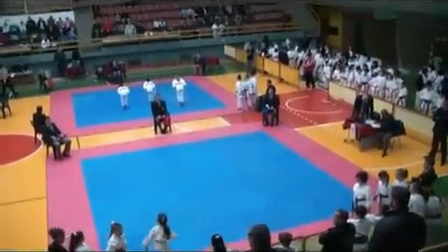 Nagraden karate turnir - Vladanka, Ivona i Mia смотреть онлайн