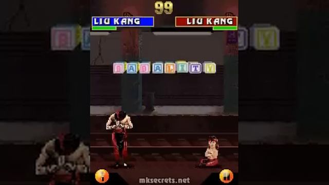 Ultimate Mortal Kombat 3 (Java Mobiles) - All Finishing Moves смотреть онлайн