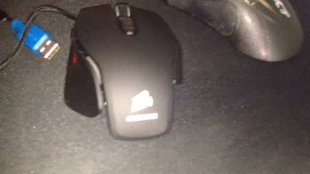 Игровая мышь Corsair M-60 смотреть онлайн