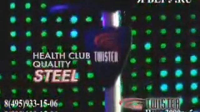 Тренажер Cardio stepper аналог тренажера Cardio twister Кардио Твистер смотреть онлайн
