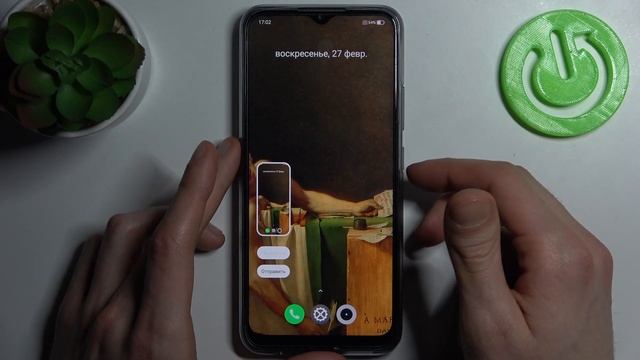 Как сделать скриншот на REALME C25S смотреть онлайн