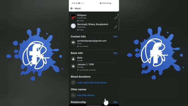 How to Change Facebook Birthday Date After Limit 2022 || Facebook Birthday Date Change Problem смотреть онлайн