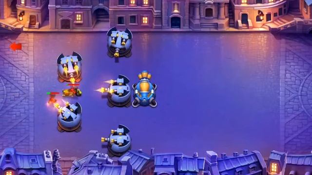 Fieldrunners 2 HD для iPad/iPhone/iPod - Скачать БЕСПЛАТНО !!! смотреть онлайн