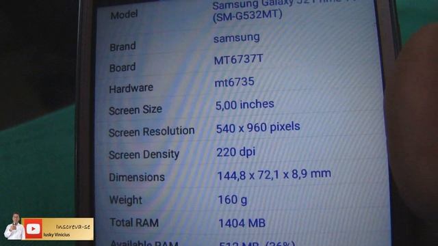 Samsung J2 Prime Review e será que vale a pena em 2020 смотреть онлайн