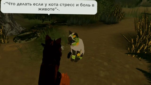 °• Как стать целителем в Warrior Cats Ultimate Edition? •° смотреть онлайн
