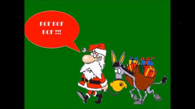 Le Père Noël Est Enrhumé - Gérard Dalton
