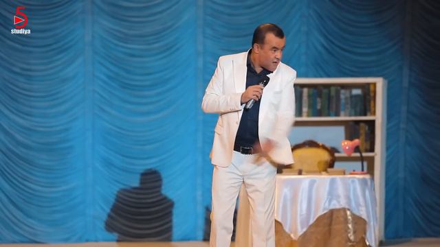 Iskandar Hamroqulov-Odamlarga Nima Bo’lyapti Nomli 2022-Yilgi Yangi Konsert Dasturi