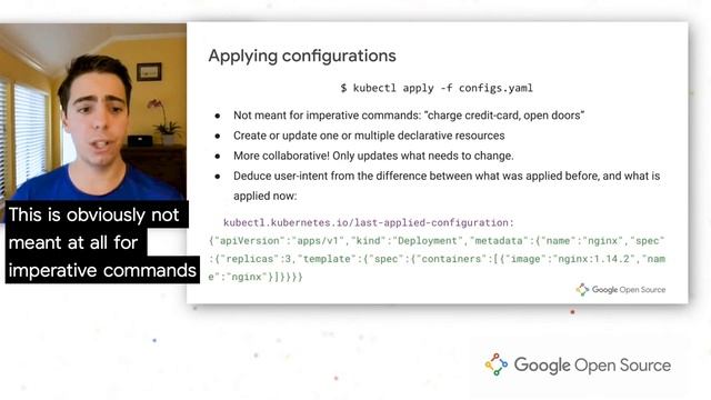 Google Open Source Live presents Kubernetes (R) | Full Event смотреть онлайн