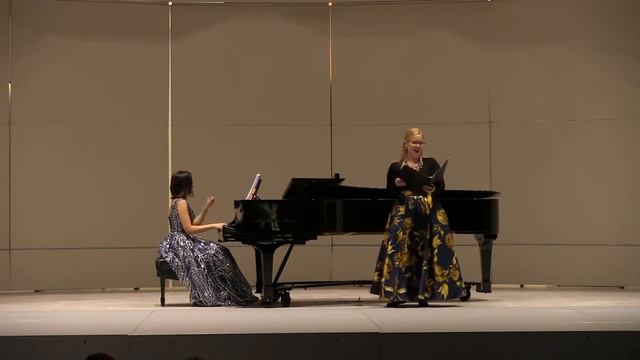 Alyssa Toepfer - In meines Vaters Garten - Alma Mahler смотреть онлайн