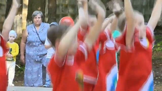 "Забавушка" на Троице смотреть онлайн