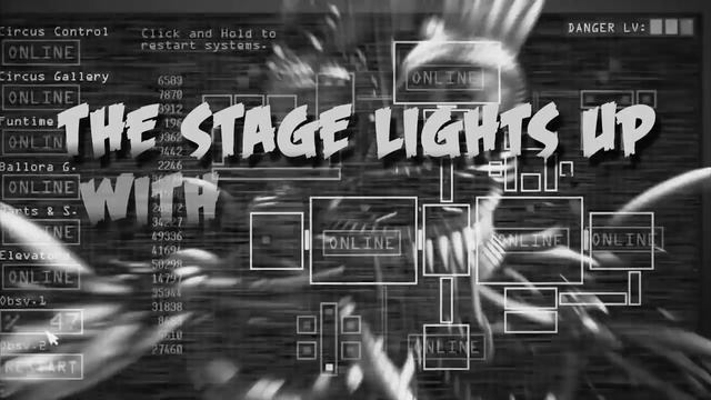 "Below The Surface" INSTRUMENTAL | FNAF Sister Location Song смотреть онлайн