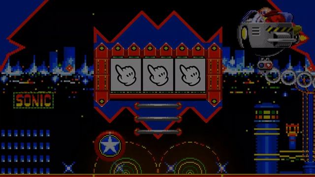 Sonic's Slots Calamity 2 смотреть онлайн