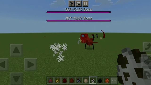 SCP Dystopia v1.6.0 MOD in Minecraft PE смотреть онлайн