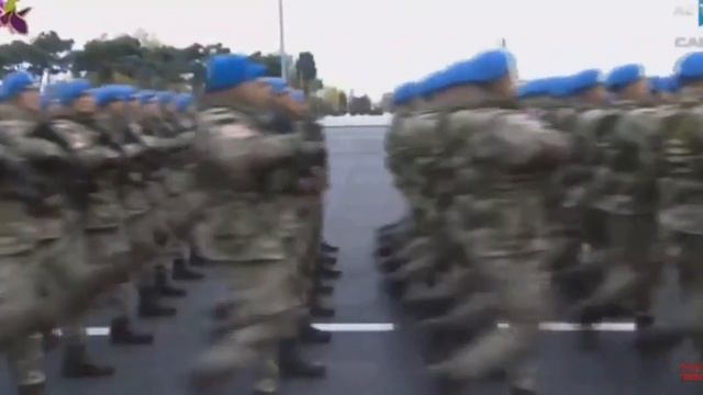 Карабах это Азербайджан!!! Один народ, одна армия, две страны!!! смотреть онлайн