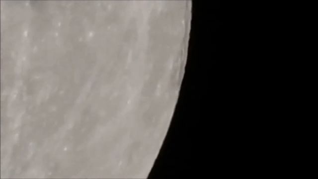 Nikon coolpix P900 83x optical zoom world record - video test on moon смотреть онлайн