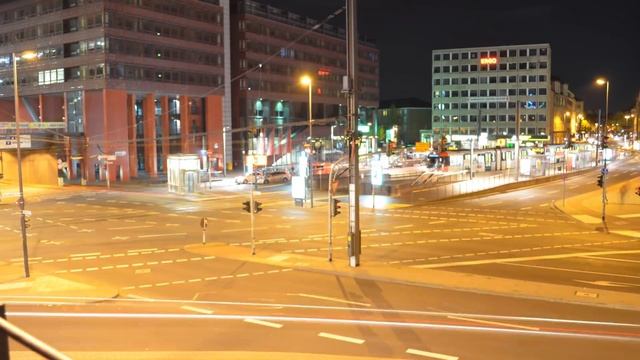 Köln / Cologne In Motion. Timelapse Köln