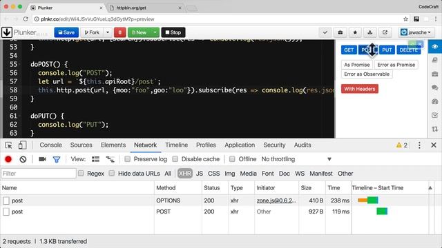 EP 11.2 - Angular / HTTP / Core HTTP API Setup & Usage смотреть онлайн