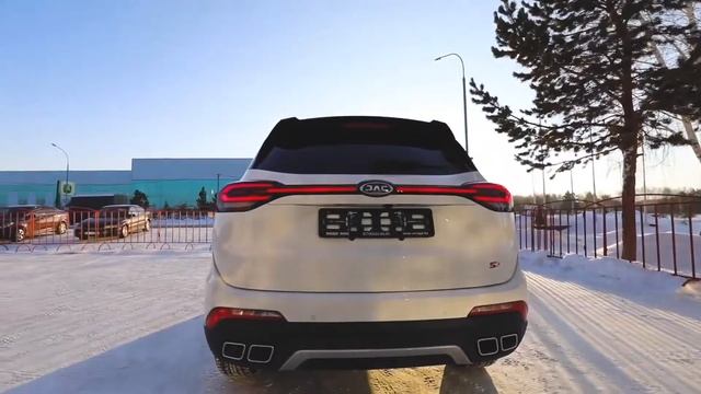 JAC S7 смотреть онлайн