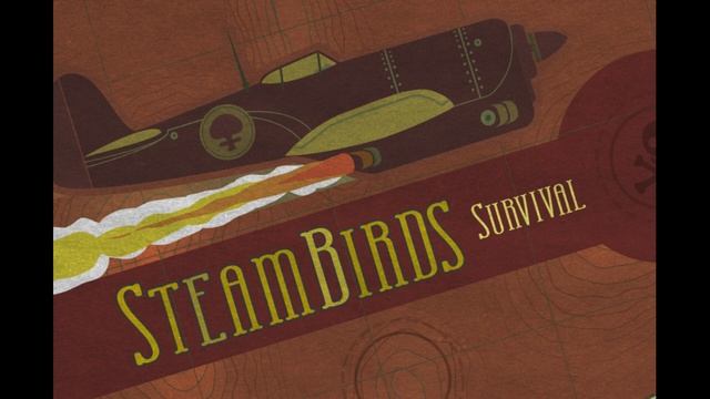 Battle A | Steambirds: Survival iOS Soundtrack смотреть онлайн