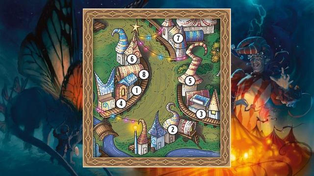 The Wild Beyond the Witchlight. Обзор самого фейского D&D приключения! смотреть онлайн