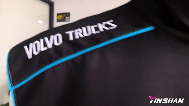 Volvo embroidery logo custom sports teamwear supercar racing wear supplier смотреть онлайн