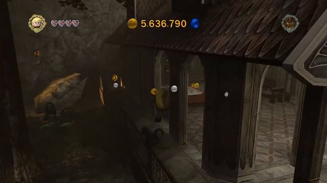 #36 Роковая Гора На 100%! - Lego The Lord of the Rings (PC) прохождение часть 36 смотреть онлайн