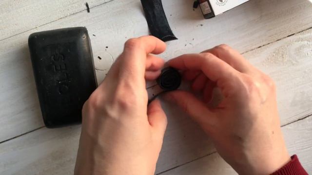 Делаю чёрную розу из мыла смотреть онлайн