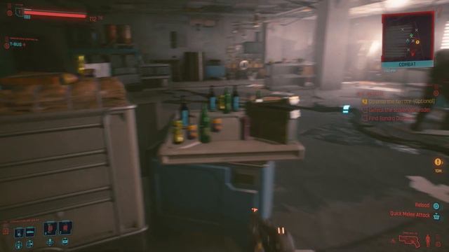 Cyberpunk 2077 PS5 Gameplay: Part 3 смотреть онлайн