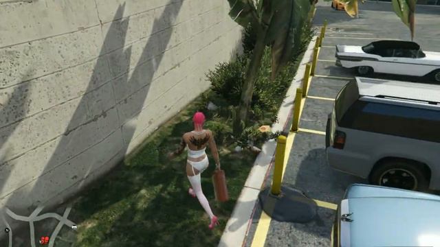 GTA ONLINE ЗАДАНИЯ СИМОНА - НА ВОЗДУХ 2 смотреть онлайн