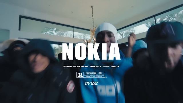 (FREE) 50 Cent x Aitch x 2000s Rap Type Beat - Nokia | Free Hip Hop Type Beat 2023 смотреть онлайн