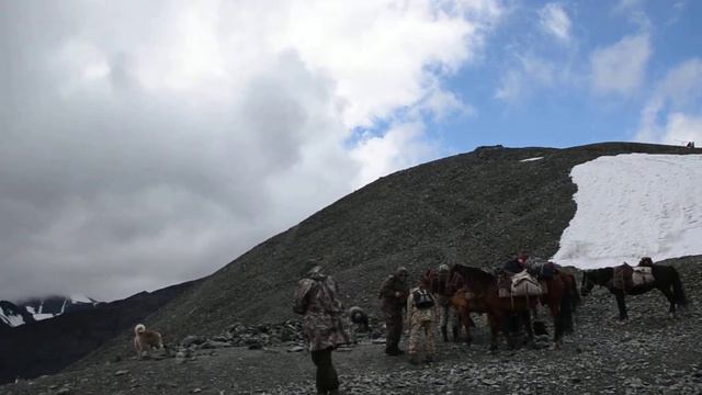 DSC 3846 Алтай, на перевале Кара-Тюрек смотреть онлайн