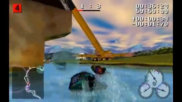 power boat racing pure power gameplay смотреть онлайн