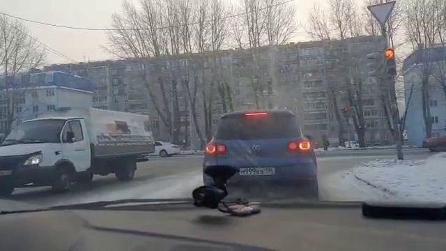 Походная Разворот на перекрестке. Подготовка к экзамену ГИБДД